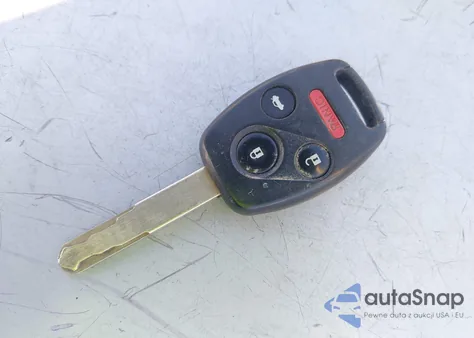 2012 Honda Accord 2.4 Ex-L z USA, uszkodzony, nr VIN 1HGCP2F84CA032970